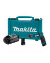Makita DF012DSE cordless pen screwdriver/pivot screwdriver + case + 2 Batteries 1.5Ah - nr 2