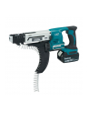 Makita DFR550RTJ cordless automatic screwdriver + MAKPAC + 2 Batteries 5.0Ah - nr 1