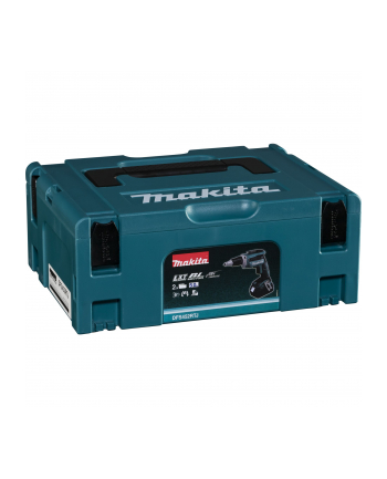 Makita DFS452RTJ cordless drywall screwdriver + MAKPAC + 2 Batteries 5.0Ah