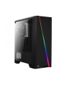 Aerocool Cylon Black Window - nr 35