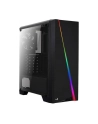 Aerocool Cylon Black Window - nr 47