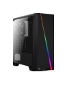 Aerocool Cylon Black Window - nr 56