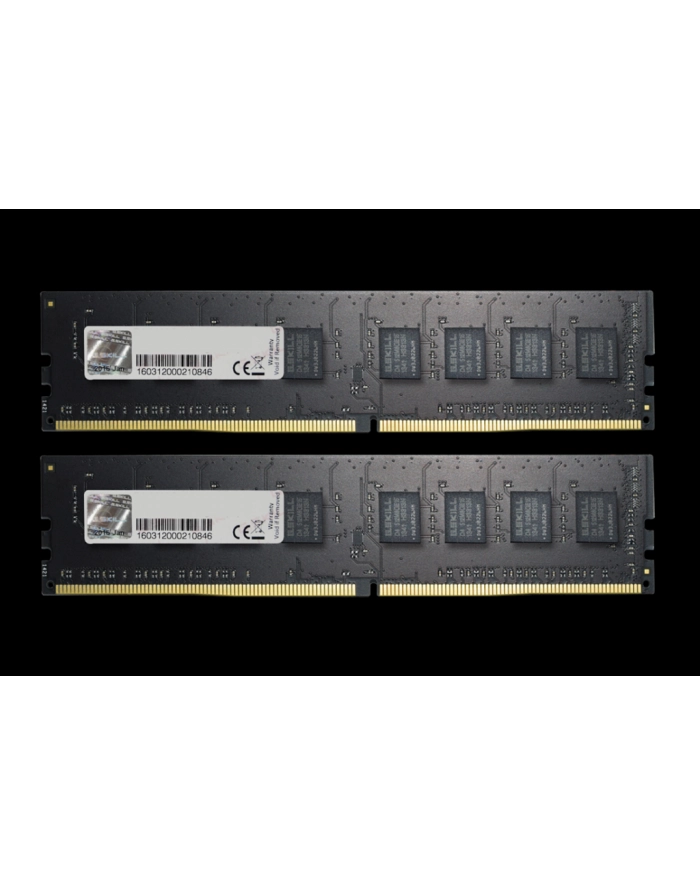 Pamięć DDR4 G.Skill Value 16GB (2x8GB) 2666MHz CL19 1,2v główny