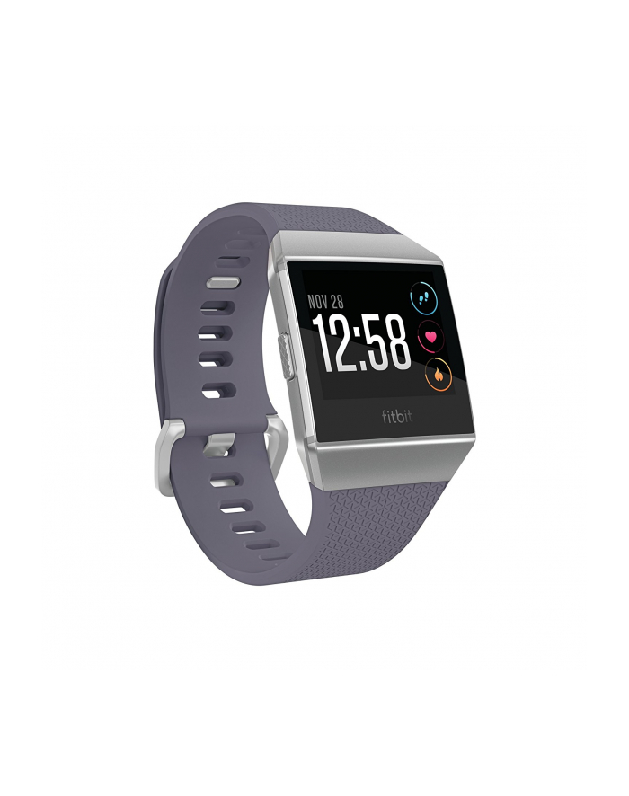 FitBit Ionic - Bluetooth NFC - grey/silver główny