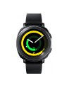 Samsung Gear Sport, Smartwatch GPS, WLAN, Puls - black - nr 1