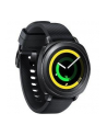 Samsung Gear Sport, Smartwatch GPS, WLAN, Puls - black - nr 7