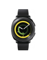 Samsung Gear Sport, Smartwatch GPS, WLAN, Puls - black - nr 8