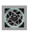 AZZA Hurricane RGB 120mm - black - nr 3