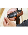 Black&Decker ASD18K auto select cordless screw driller + case + rechargeable battery 1.5Ah - nr 5