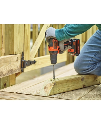 Black&Decker Bdcdd186K 18V