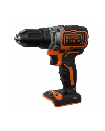 Black&Decker BL186N-XJBlack&Decker BL186N-XJ 18 V Brushless Lithium-Ion Drill Driver Bare Unit - Black