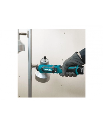 Makita DF012DSE cordless pen screwdriver/pivot screwdriver + case + 2 Batteries 1.5Ah