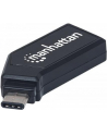 Manhattan Uniwersalny czytnik kart pamięci 24-w-1 SD/MicroSD/MMC na USB-C 2.0 - nr 19