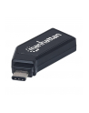 Manhattan Uniwersalny czytnik kart pamięci 24-w-1 SD/MicroSD/MMC na USB-C 2.0 - nr 41