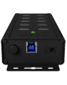 IcyBox 7-portowy Hub USB 3.0, 3 porty ładujące - nr 39