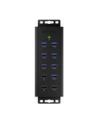 IcyBox 7-portowy Hub USB 3.0, 3 porty ładujące - nr 40