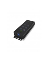 IcyBox 7-portowy Hub USB 3.0, 3 porty ładujące - nr 56
