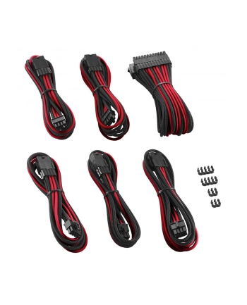 CableMod PRO Extension Kit black/red - ModMesh