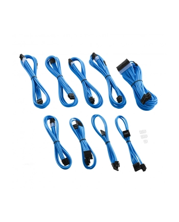 CableMod PRO C-Series Kit AXI,HXI blue - ModMesh