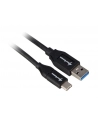 Sharkoon USB 3.1 Cable A-C - black - 0.5m - nr 8