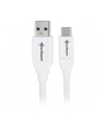 Sharkoon USB 3.1 Cable A-C - white - 0.5m - nr 3