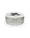 Filament SPECTRUM / PLA / LIGHT GREY / 1,75 mm / 1 kg - nr 1