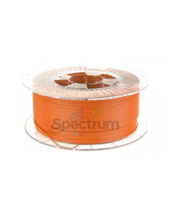 Filament SPECTRUM / PLA / CARROT ORANGE / 1,75 mm / 1 kg