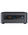 Intel BOXNUC7CJYSAL2, J4005, 4GB DDR4-2400, 32GB eMMC, HDMI, Windows 10, BOX - nr 9