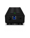IcyBox 7-portowy Hub USB 3.0, 3 porty ładujące - nr 13