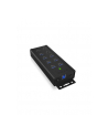 IcyBox 7-portowy Hub USB 3.0, 3 porty ładujące - nr 49