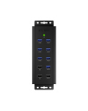 IcyBox 7-portowy Hub USB 3.0, 3 porty ładujące - nr 53