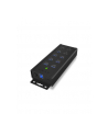 IcyBox 7-portowy Hub USB 3.0, 3 porty ładujące - nr 56