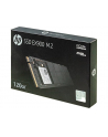 HP Dysk SSD EX900 120GB, M.2 PCIe Gen3 x4 NVMe, 1900/650 MB/s, 3D NAND TLC - nr 9