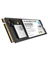 HP Dysk SSD EX900 250GB, M.2 PCIe Gen3 x4 NVMe, 2100/1300 MB/s, 3D NAND TLC - nr 21
