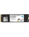 HP Dysk SSD EX900 500GB, M.2 PCIe Gen3 x4 NVMe, 2100/1500 MB/s, 3D NAND TLC - nr 22