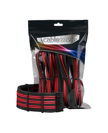CableMod PRO Extension Kit black/red - ModMesh