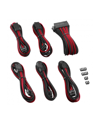 CableMod PRO Extension Kit black/red - ModMesh