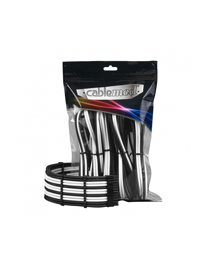 CableMod PRO Extension Kit black/white - ModMesh główny