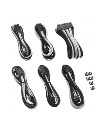 CableMod PRO Extension Kit black/white - ModMesh