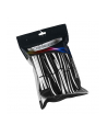 CableMod PRO Extension Kit black/white - ModMesh - nr 8