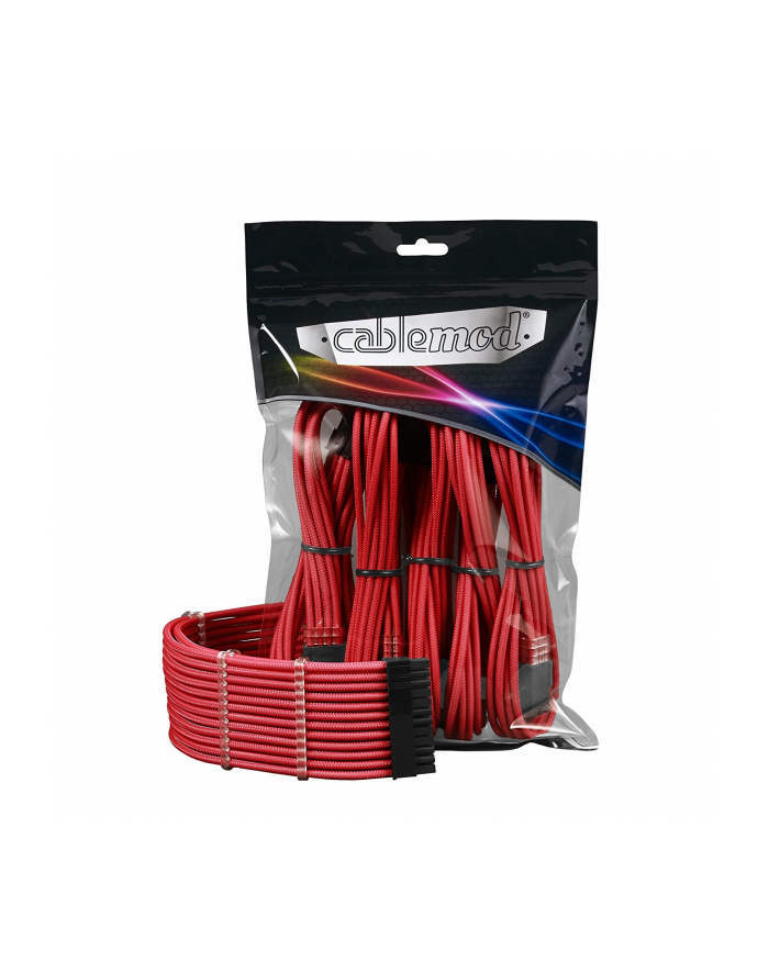 CableMod PRO Extension Kit red - ModMesh główny