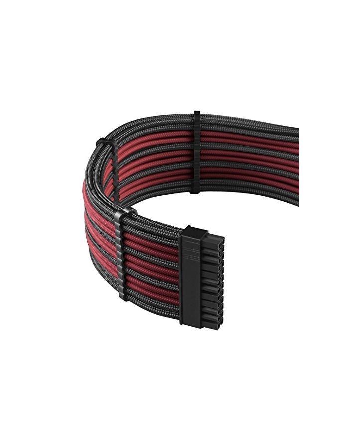 CableMod PRO C-Series Kit AXI,HXI black/bl. - ModMesh główny