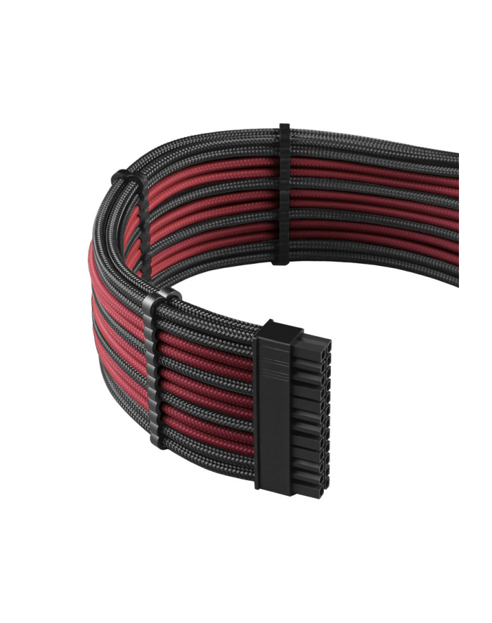 CableMod PRO C-Series Kit AXI,HXI black/bl. - ModMesh główny
