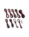 CableMod PRO C-Series Kit AXI,HXI black/red - ModMesh - nr 2