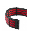 CableMod PRO C-Series Kit AXI,HXI black/red - ModMesh - nr 8