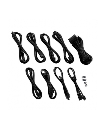 CableMod PRO C-Series Kit AXI,HXI black - ModMesh