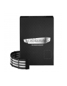 CableMod PRO C-Series Kit AXI,HXI black/white - ModMesh - nr 6
