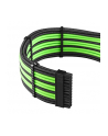 CableMod PRO C-Series Kit RMi,RMx black/green - ModMesh - nr 3