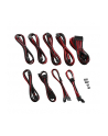 CableMod PRO C-Series Kit RMi,RMx black/red - ModMesh - nr 2