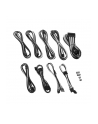 CableMod PRO C-Series Kit RMi,RMx black/white - ModMesh - nr 6